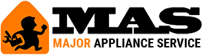 Major Appliance Service Logo